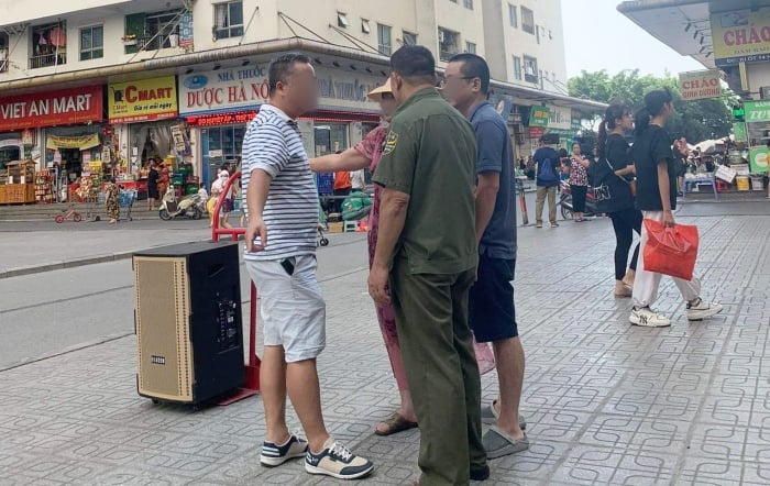 Vụ bật nhạc đám ma &quot;quyết chiến&quot; với nhóm người cao tuổi hát karaoke: Ô nhiễm tiếng ồn gây nguy cơ gì? - Ảnh 1.