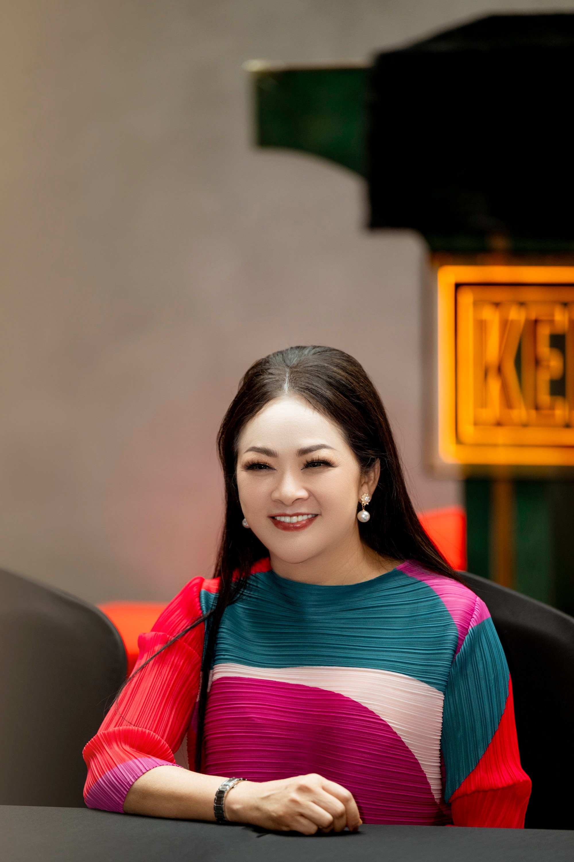 Ca sỹ Như Quỳnh: Thoát khỏi bệnh mất ngủ kéo dài 20 năm, tiết lộ điều bất ngờ về con gái - Ảnh 3.