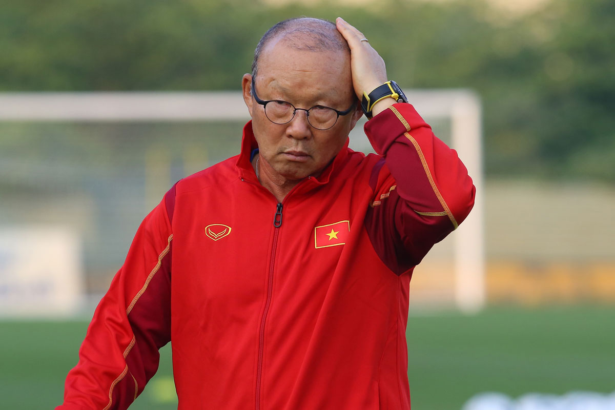 Tin tối (20/10): Báo Hàn hé lộ bến đỗ của thầy Park sau khi chia tay ĐT Việt Nam - Ảnh 1.