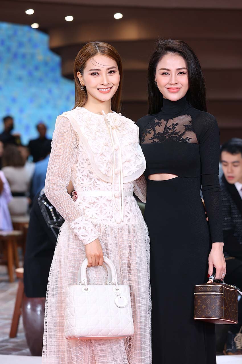 Xuân Bắc, vợ chồng Tuấn Hưng và dàn sao dự “Bước chân di sản’ - Ảnh 5.