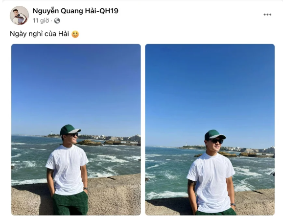Tin sáng (21/10): Quang Hải làm điều hiếm thấy giúp CĐV Việt Nam yên lòng - Ảnh 1.