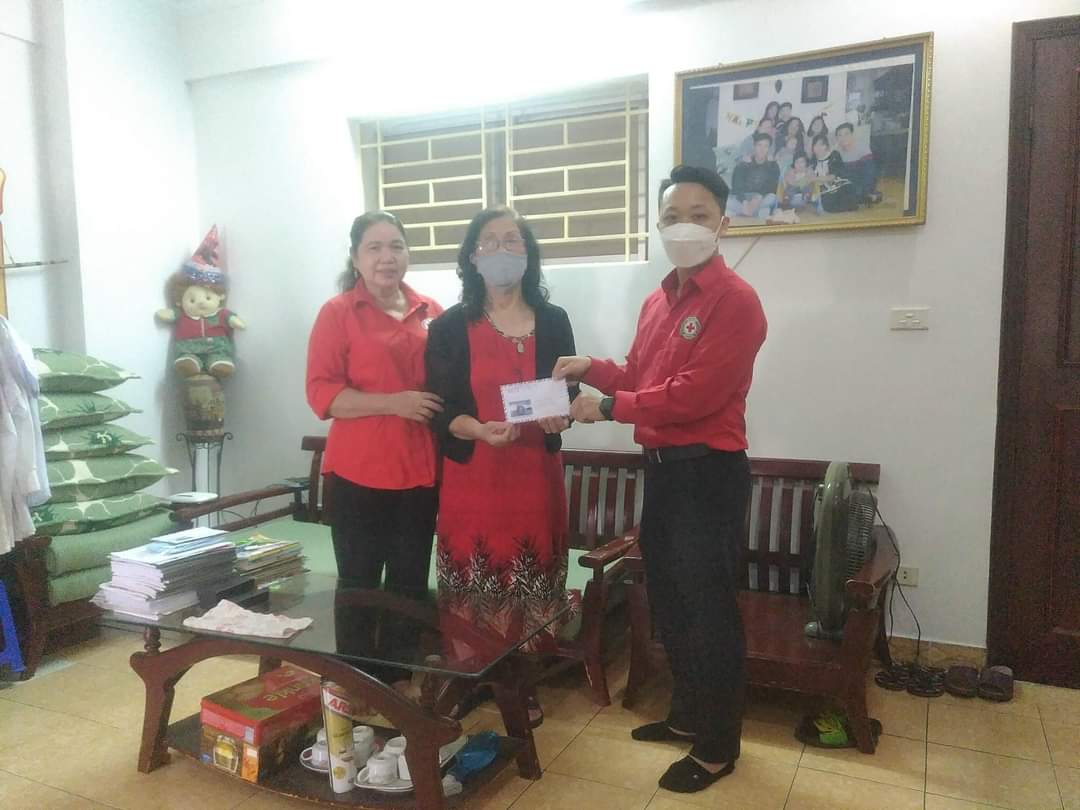 Điều bất ngờ về &quot;thủ lĩnh&quot; phường Hoàng Liệt từng 2 lần được vinh danh &quot;người tốt việc tốt&quot; - Ảnh 2.