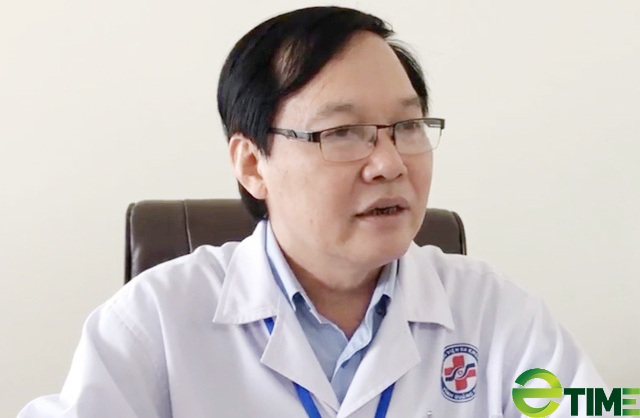 Quảng Ngãi: Cựu Phó Giám đốc Sở Y tế, cựu Giám đốc BVĐK tỉnh làm Giám đốc BV Tư nhân - Ảnh 1. Quảng Ngãi: Cựu Phó Giám đốc Sở Y tế, cựu Giám đốc BVĐK tỉnh làm Giám đốc BV Tư nhân - Ảnh 1.