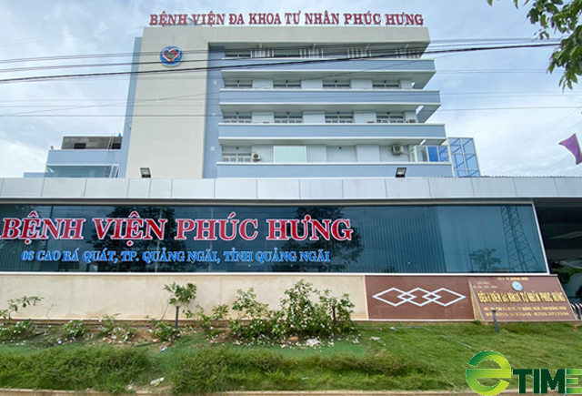 Quảng Ngãi: Cựu Phó Giám đốc Sở Y tế, cựu Giám đốc BVĐK tỉnh làm Giám đốc BV Tư nhân - Ảnh 3. Quảng Ngãi: Cựu Phó Giám đốc Sở Y tế, cựu Giám đốc BVĐK tỉnh làm Giám đốc BV Tư nhân - Ảnh 3.