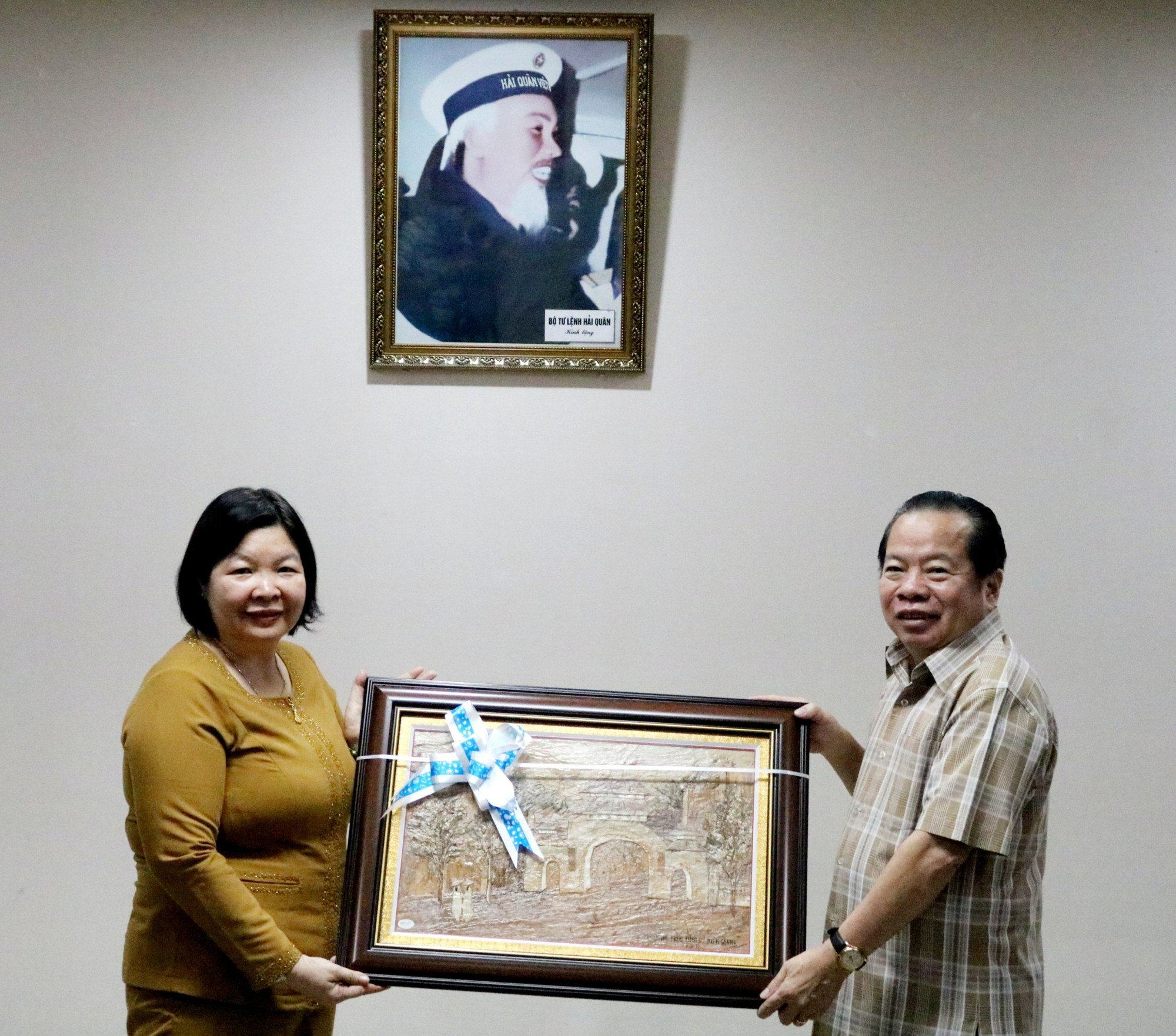 Hội Nông dân tỉnh Kiên Giang cần tập trung phát huy hiệu quả của Trung tâm hỗ trợ nông dân - Ảnh 4.