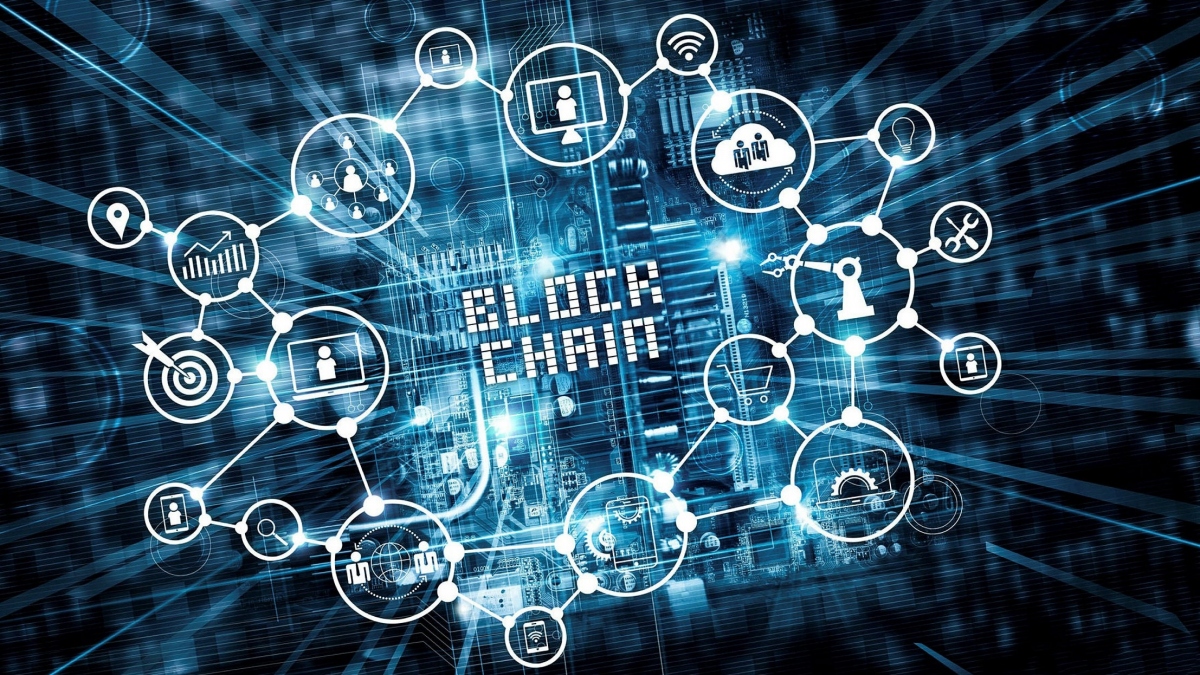 Blockchain ở vị trí nào trong chuyển đổi số tại Việt Nam? - Ảnh 1. Blockchain ở vị trí nào trong chuyển đổi số tại Việt Nam? - Ảnh 1.