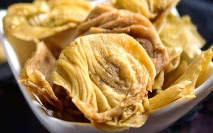 Bộ phận &quot;bảo bối&quot; cực bổ ở trong bụng con gà quý hơn đông trùng hạ thảo, rất nhiều người Việt không biết - Ảnh 3.
