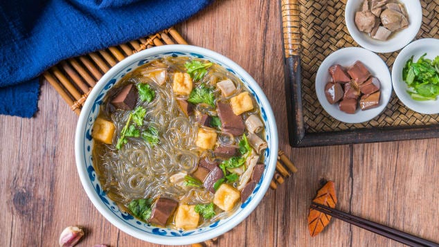 Ẩm thực Trung Hoa: 9 món ăn nhất định phải thử - Ảnh 2. Ẩm thực Trung Hoa: 9 món ăn nhất định phải thử - Ảnh 2.