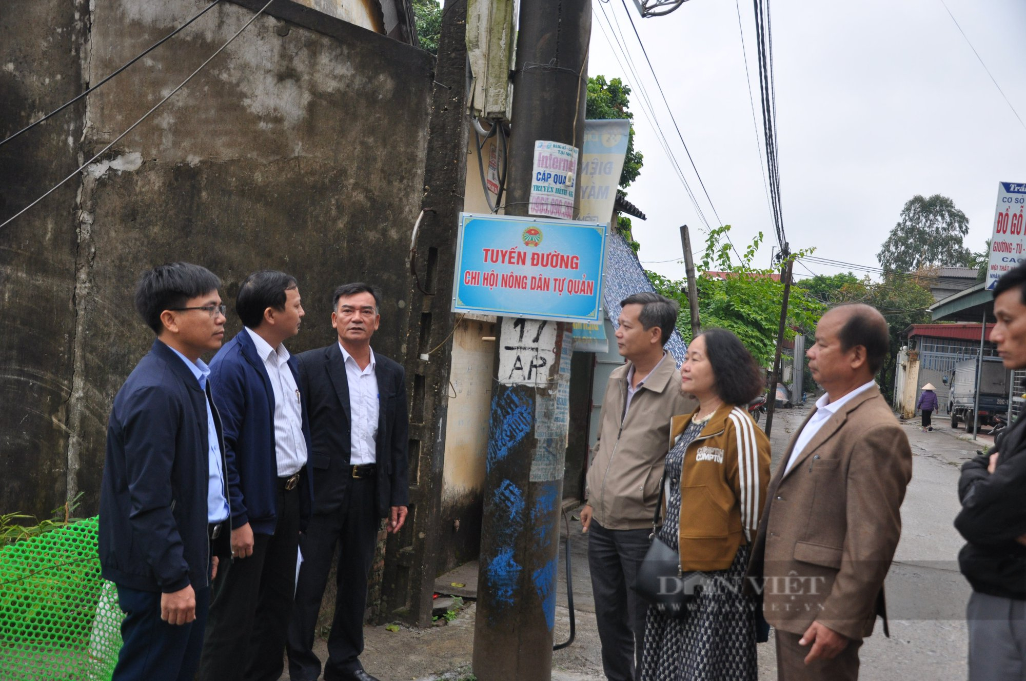 Hải Dương: Xử lý rác thải thành phân hữu cơ, môi trường sạch, nông dân khỏe - Ảnh 6.