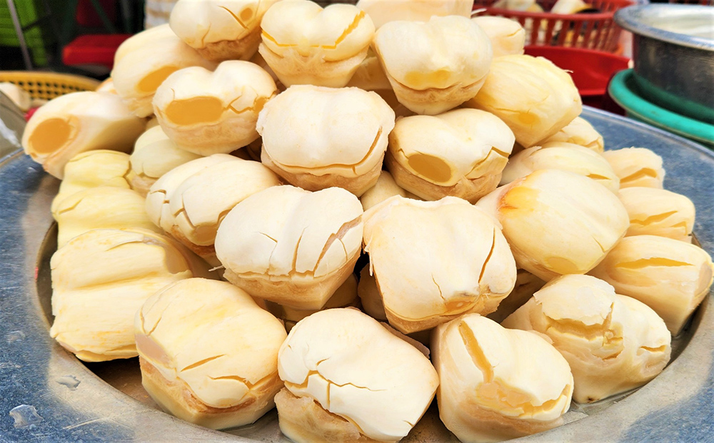Chợ nào ở miền Tây được mệnh danh là thủ phủ mắm? - Ảnh 10.