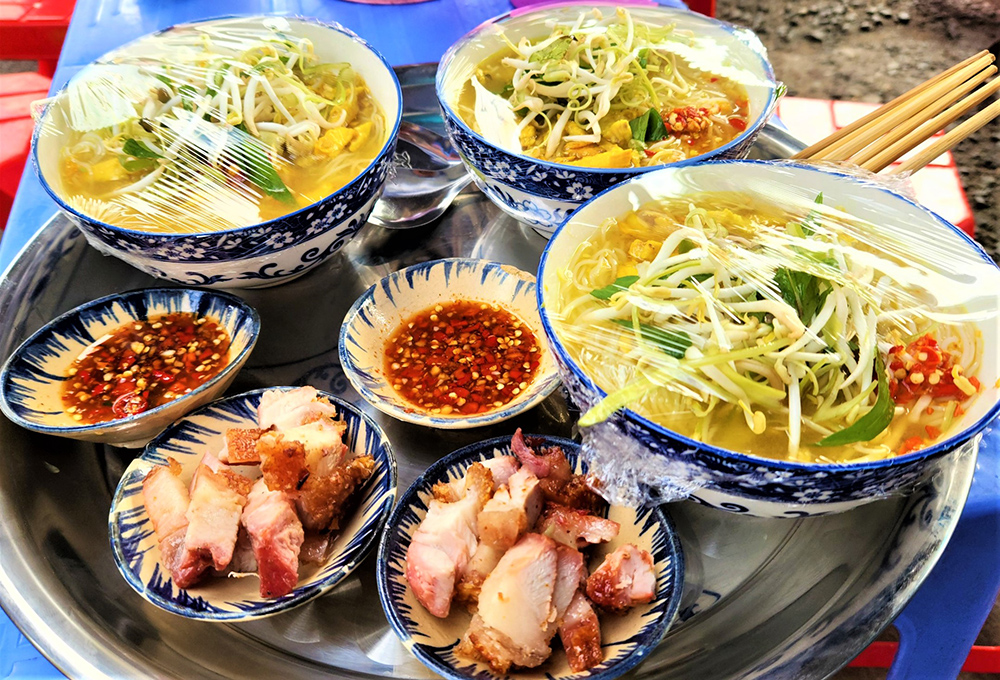 Chợ nào ở miền Tây được mệnh danh là thủ phủ mắm? - Ảnh 19.