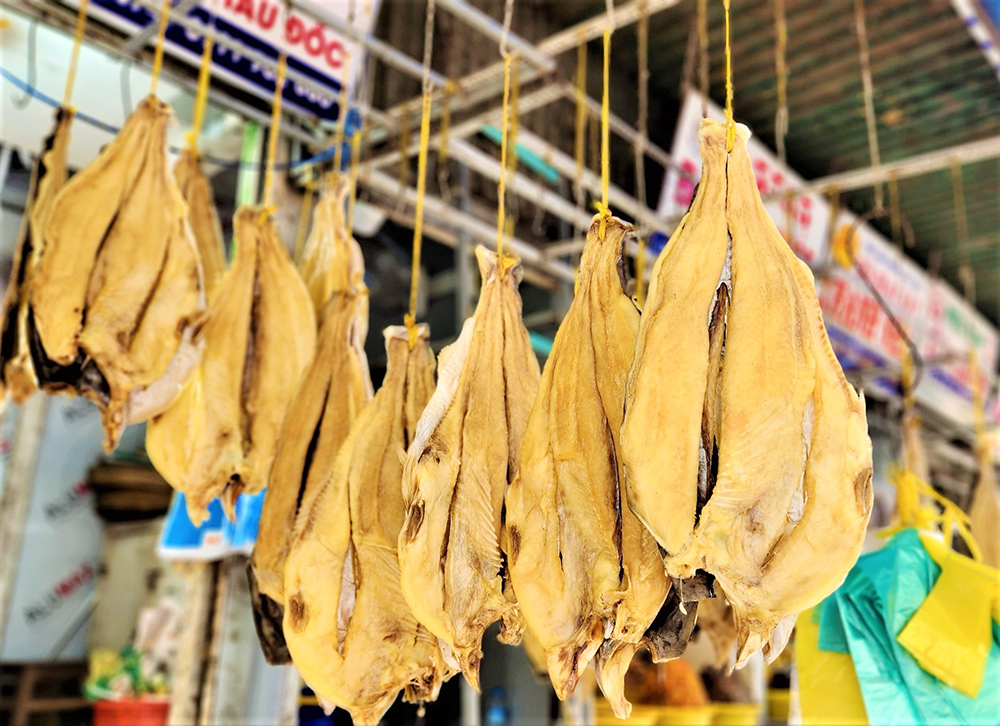 Chợ nào ở miền Tây được mệnh danh là thủ phủ mắm? - Ảnh 5.