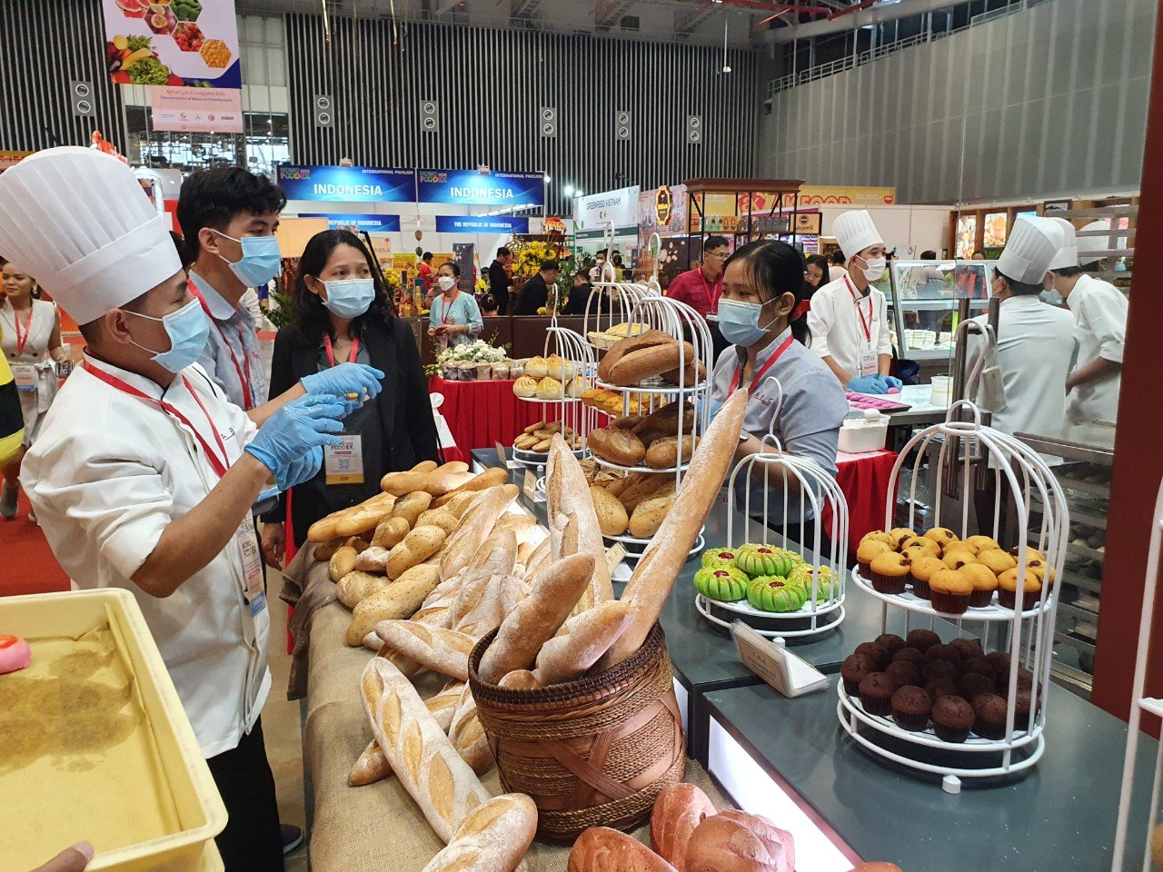 Nhiều đặc sản, sản phẩm OCOP 4-5 sao quy tụ về TP.HCM - Ảnh 7.
