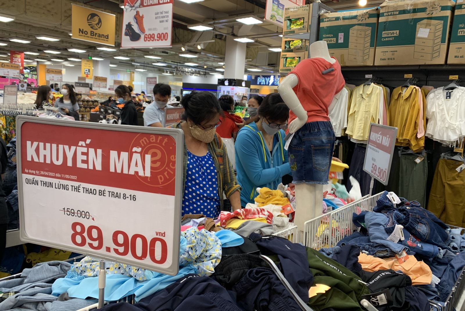TP Hồ Chí Minh phát huy hiệu quả của chương trình bình ổn giá - Ảnh 2.