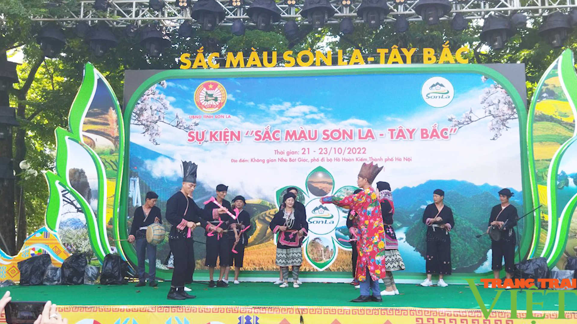 'Sắc màu Sơn La – Tây Bắc' lần thứ 2, năm 2022 - Ảnh 2. 'Sắc màu Sơn La – Tây Bắc' lần thứ 2, năm 2022 - Ảnh 2.