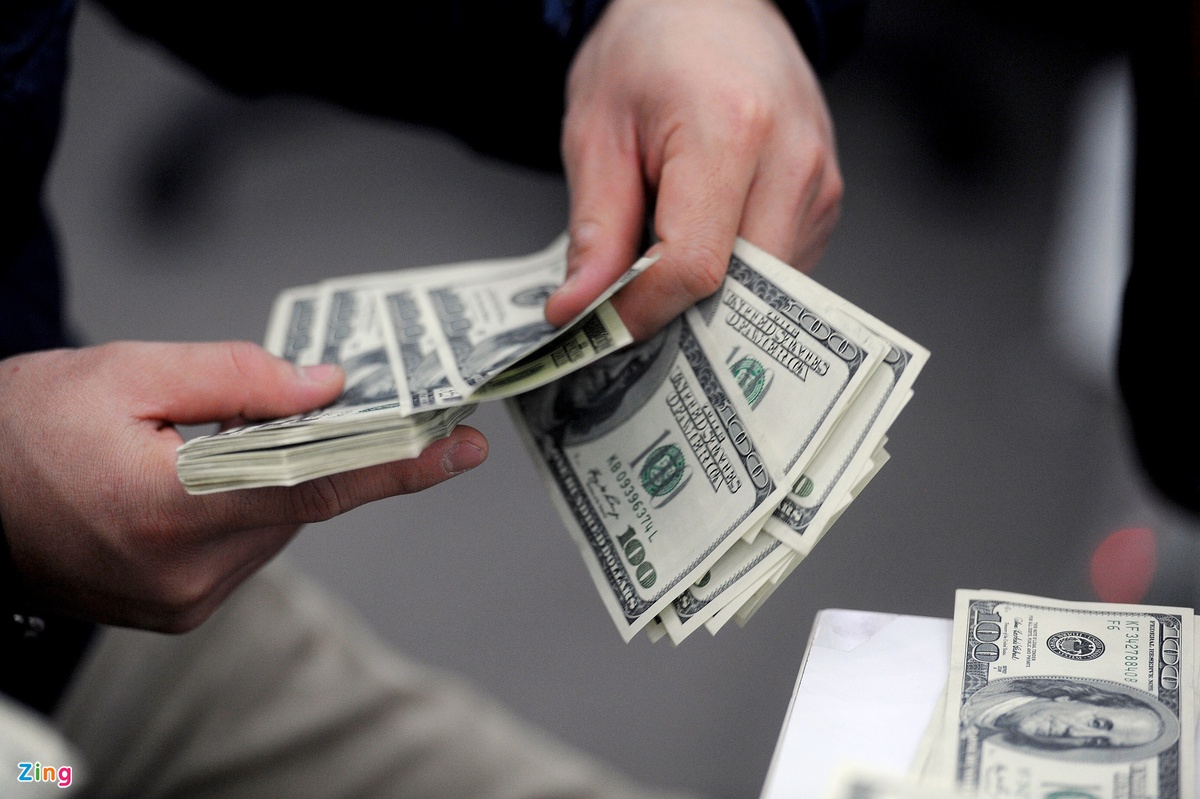 Giá USD tăng cao, doanh nghiệp đối phó thế nào - Ảnh 2. Giá USD tăng cao, doanh nghiệp đối phó thế nào - Ảnh 2.