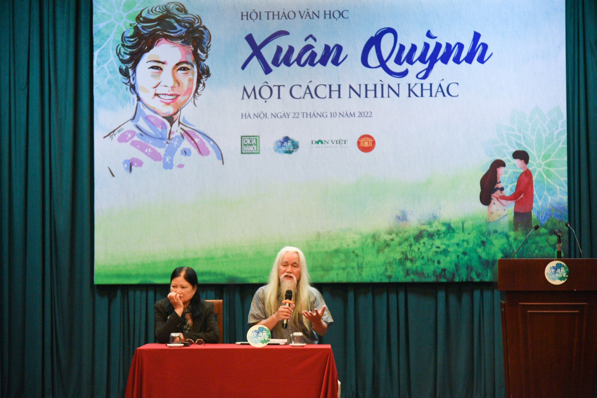 Thi ca Xuân Quỳnh đầy mới mẻ qua một cách nhìn khác - Ảnh 1.