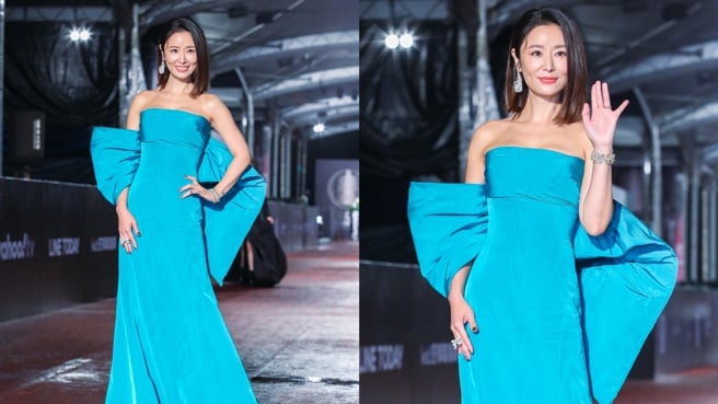 Lâm Tâm Như trắng tay tại giải Kim Chung - Ảnh 2.