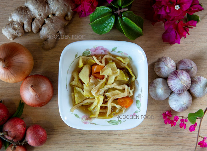 Sản phẩm đơn giản từ bữa cơm truyền thống, tham gia chương trình OCOP - Ảnh 4.