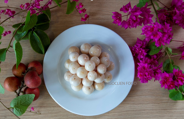 Sản phẩm đơn giản từ bữa cơm truyền thống, tham gia chương trình OCOP - Ảnh 1.