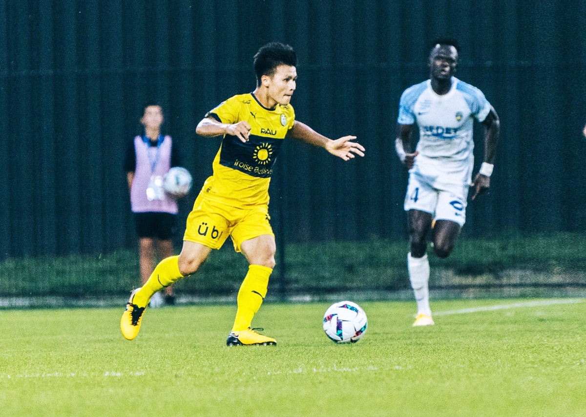 Tin tối (23/10): Thống kê đáng buồn của Quang Hải ở trận gặp Nimes - Ảnh 1.