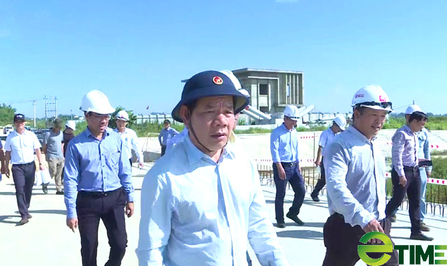 Quảng Ngãi: Nằm trong “tốp 10” tỉnh giải ngân vốn đầu tư công cao nhất nước - Ảnh 3. Quảng Ngãi: Nằm trong “tốp 10” tỉnh giải ngân vốn đầu tư công cao nhất nước - Ảnh 3.