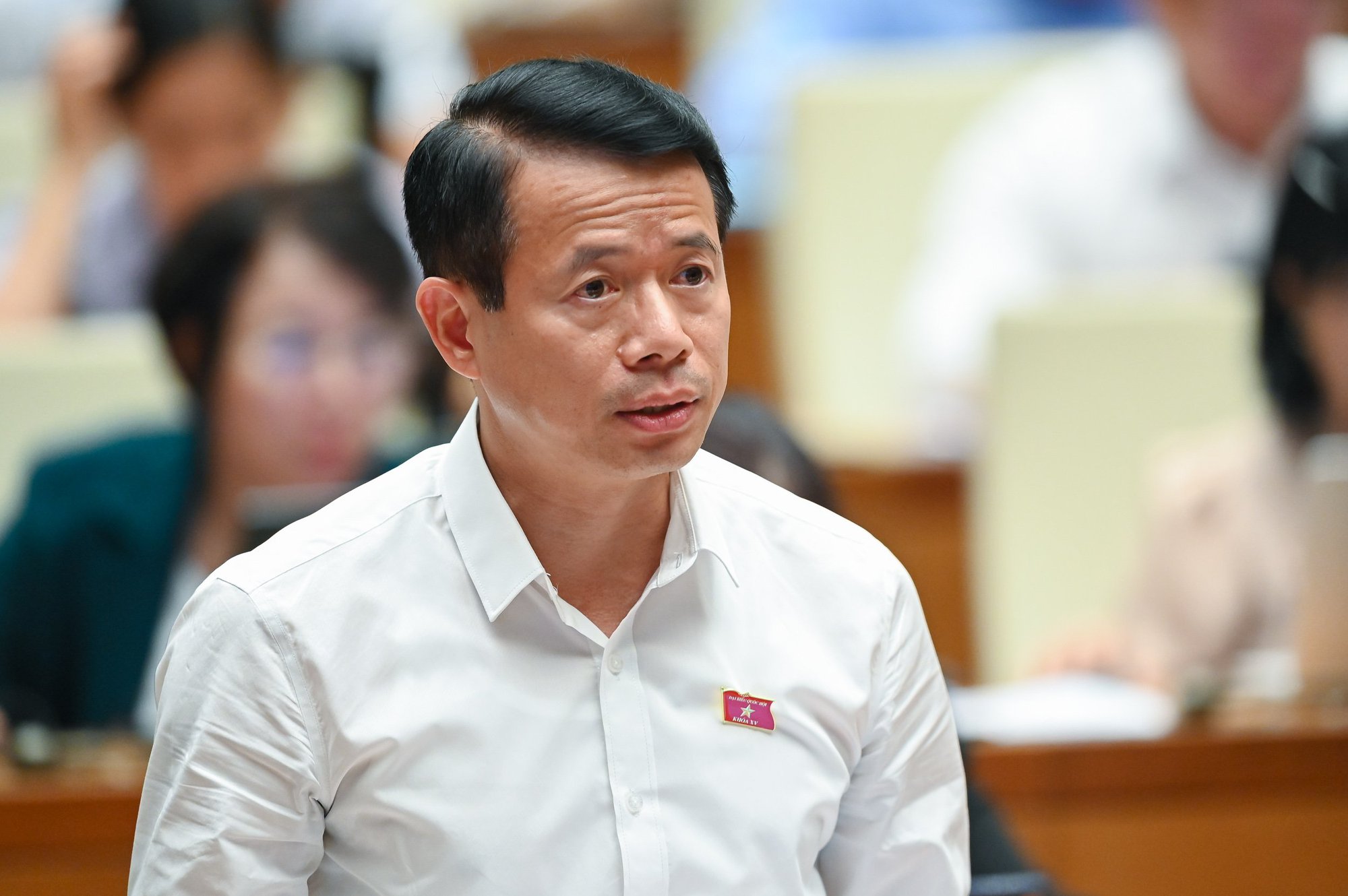 Đại biểu Quốc hội: &quot;Bệnh viện công lớn xin thôi tự chủ là thất bại trong cơ chế quản lý&quot; - Ảnh 5.