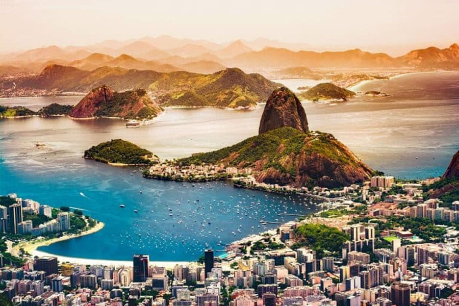 Điểm đến Brazil “nóng bỏng” với những trải nghiệm khác lạ mê hoặc du khách - Ảnh 2.