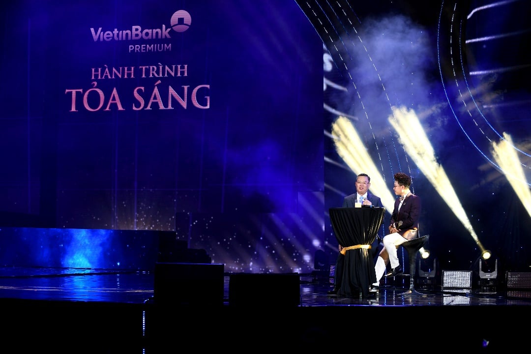 VietinBank ra mắt thương hiệu mới dành cho Khách hàng ưu tiên - Ảnh 1.