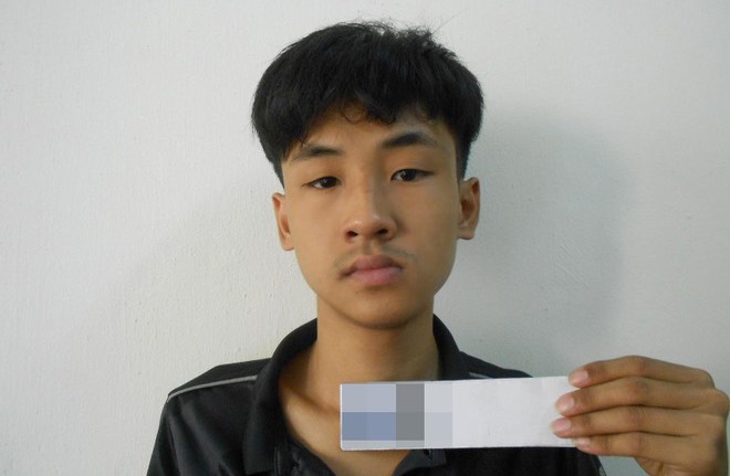 Bị mất điện thoại, cô gái bị gã trai tống tiền bằng ảnh &quot;nóng&quot; - Ảnh 1.