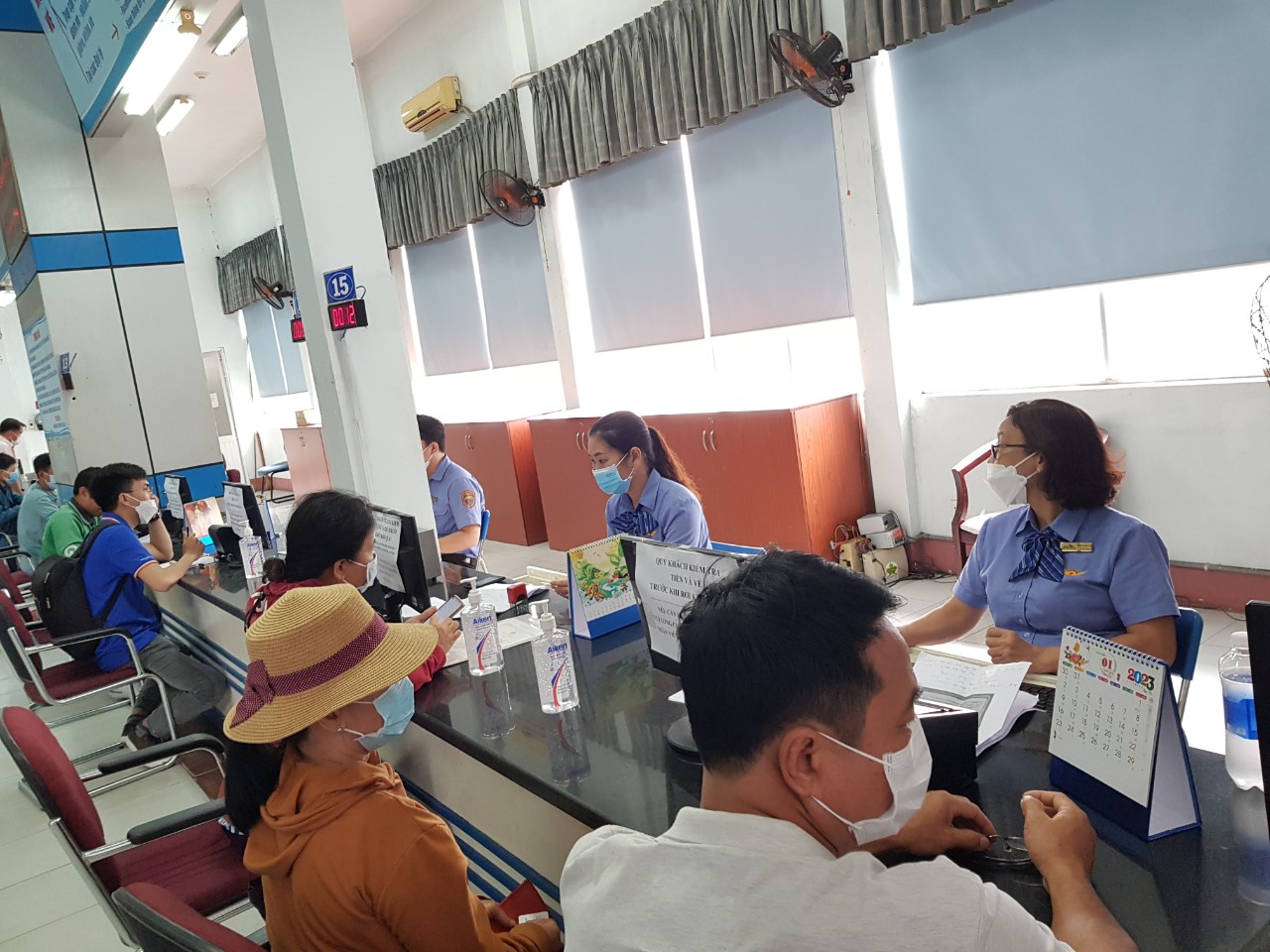 Bán thành công 31.573 vé tàu Tết 2023 trong vòng 2h - Ảnh 1. Bán thành công 31.573 vé tàu Tết 2023 trong vòng 2h - Ảnh 1.