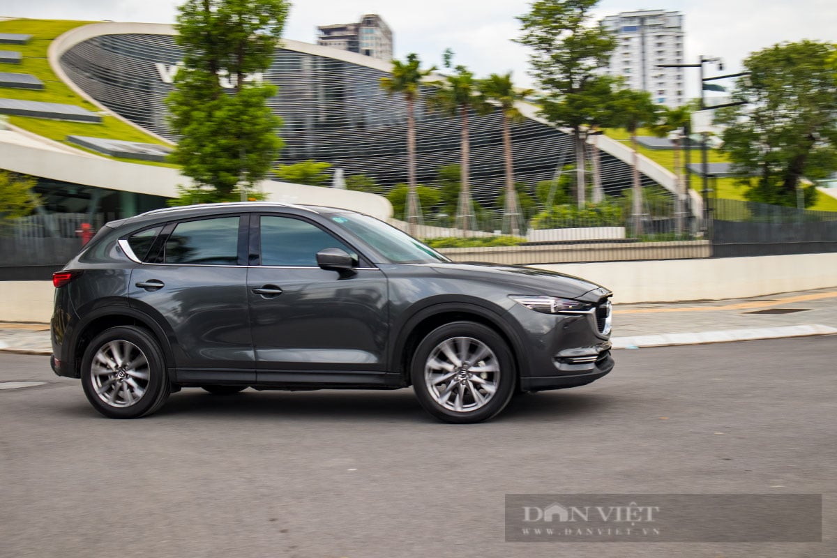 Mazda CX-5 liên tục lên sàn xe cũ, xe mới vừa mua mất giá hàng trăm triệu đồng - Ảnh 2.