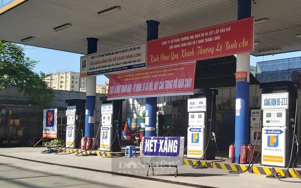 6 doanh nghiệp đầu mối xăng dầu: Chấp nhận chịu phạt chứ không nhập xăng dầu về chịu lỗ