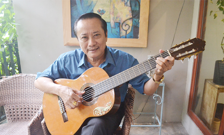 Một nắm khoai chà lòng anh nhớ mãi - Ảnh 1.