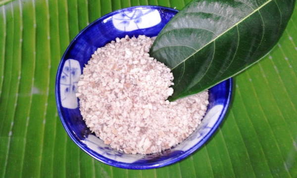 Một nắm khoai chà lòng anh nhớ mãi - Ảnh 2.