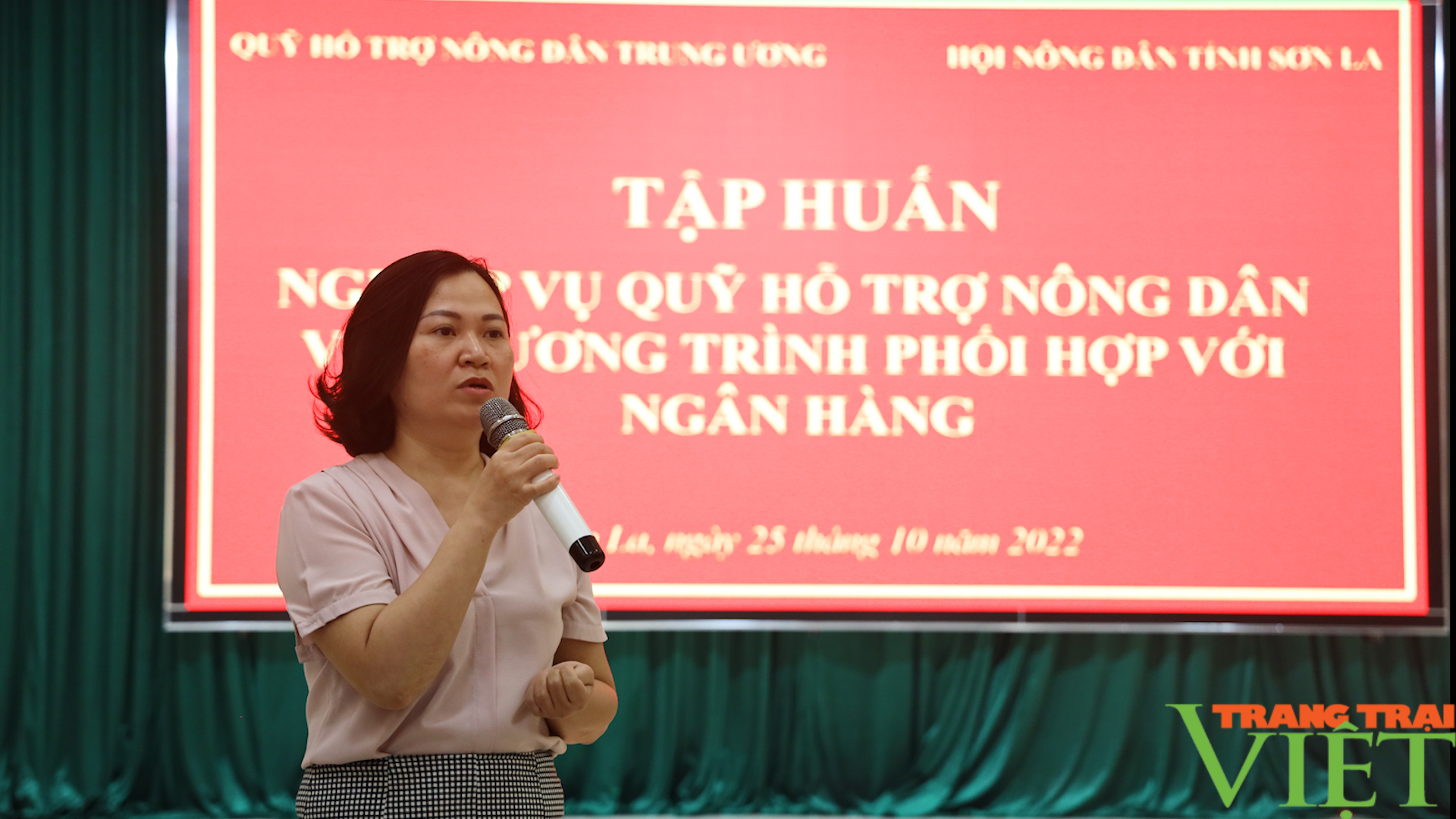 Sơn La: Nâng cao quản lý Quỹ Hỗ trợ nông dân - Ảnh 4.