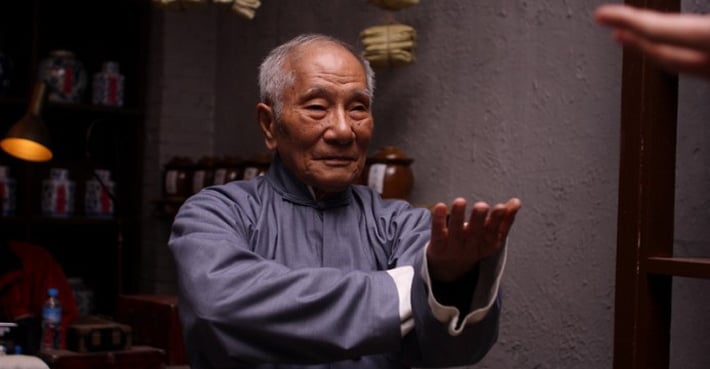 Diệp Chuẩn từng không thích người cha Diệp Vấn vì kiếm không được bữa ăn - Ảnh 4.