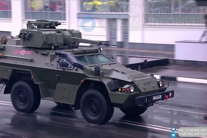 Thiết giáp trinh sát BPM-97 tối tân nhất của Nga lọt vào tay Ukraine? - Ảnh 13.