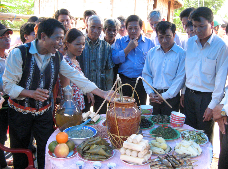 Đà Nẵng: Làng dân tộc Cơ Tu “lên đời” nhờ các mô hình kinh tế - Ảnh 12.