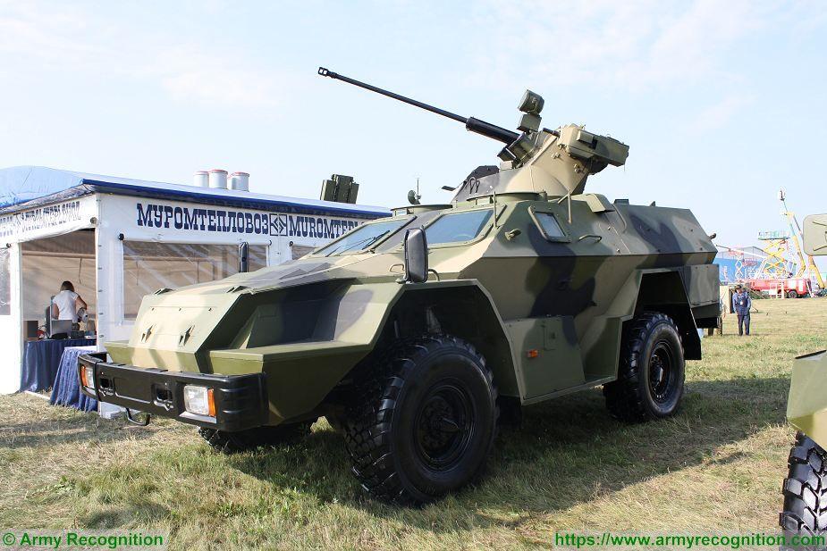 Thiết giáp trinh sát BPM-97 tối tân nhất của Nga lọt vào tay Ukraine? - Ảnh 9.