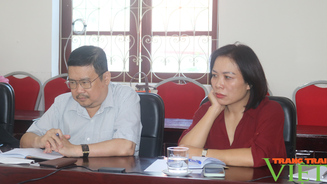 Sở GD&ĐT Sơn La được xét giải thưởng thực hành chất lượng Châu Á - Ảnh 4. Sở GD&ĐT Sơn La được xét giải thưởng thực hành chất lượng Châu Á - Ảnh 4.