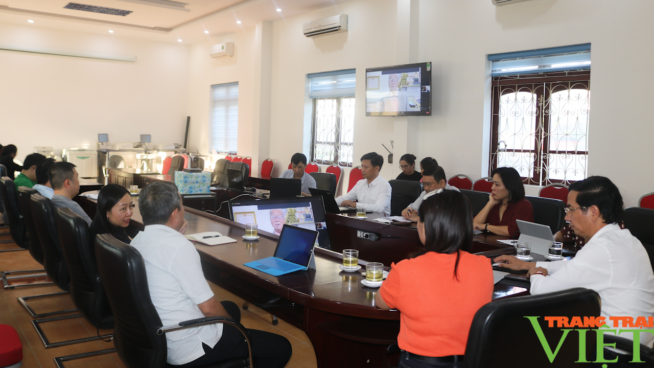 Sở GD&ĐT Sơn La được xét giải thưởng thực hành chất lượng Châu Á - Ảnh 7. Sở GD&ĐT Sơn La được xét giải thưởng thực hành chất lượng Châu Á - Ảnh 7.