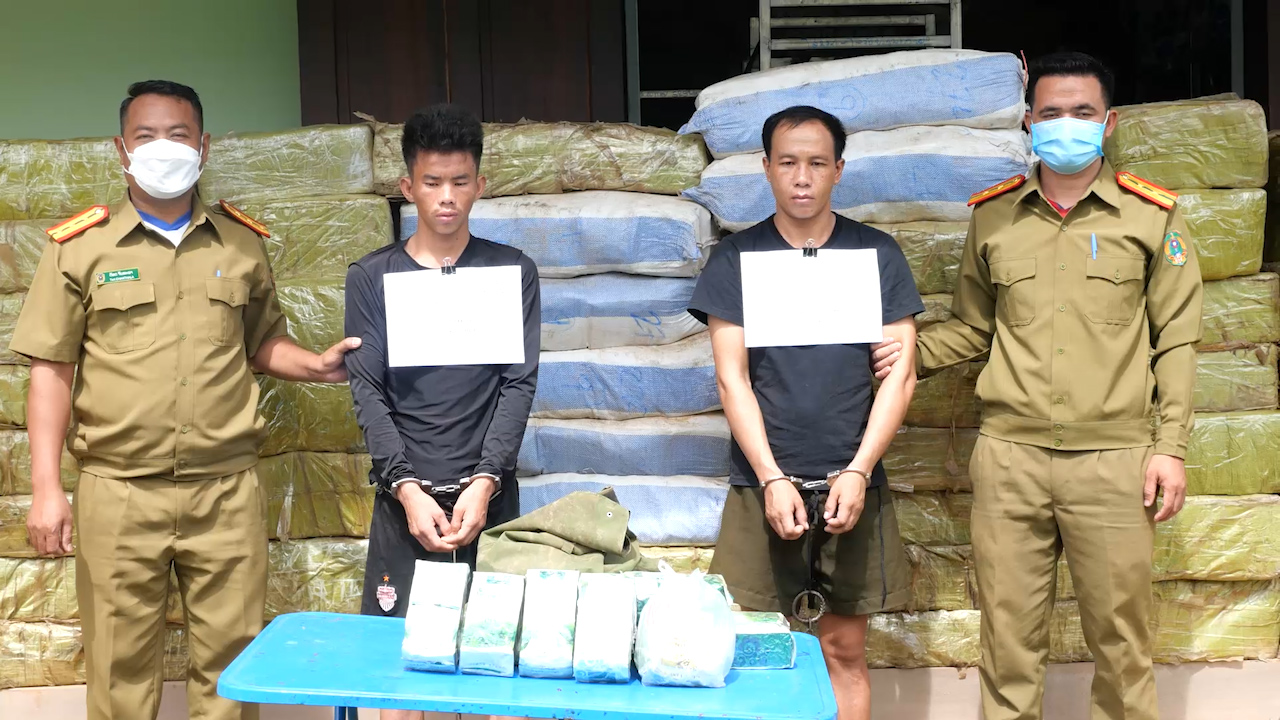Sơn La: Hợp tác giữ vững ANTT tuyến biên giới - Ảnh 4. Sơn La: Hợp tác giữ vững ANTT tuyến biên giới - Ảnh 4.