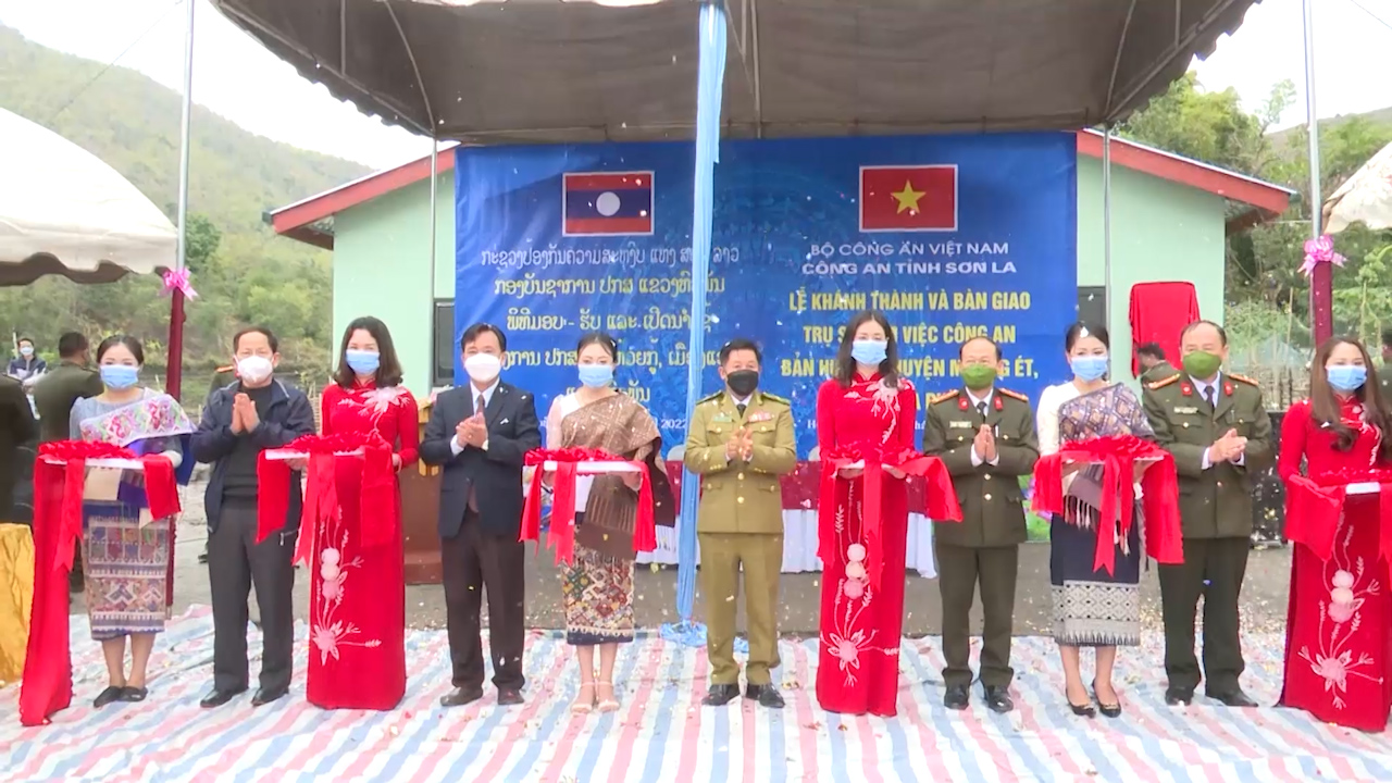 Sơn La: Hợp tác giữ vững ANTT tuyến biên giới - Ảnh 6. Sơn La: Hợp tác giữ vững ANTT tuyến biên giới - Ảnh 6.