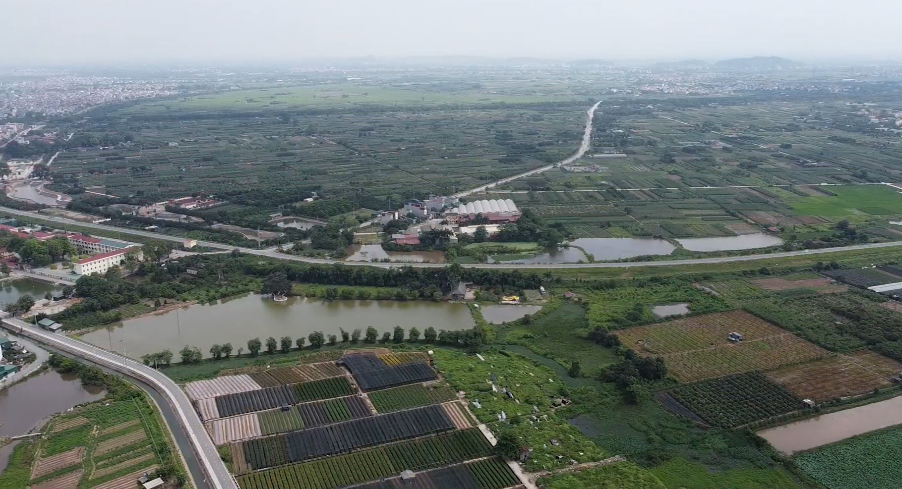 Dự án đường Vành đai 4: Hà Nội có cơ chế bồi thường thu hồi đất mới - Ảnh 2.