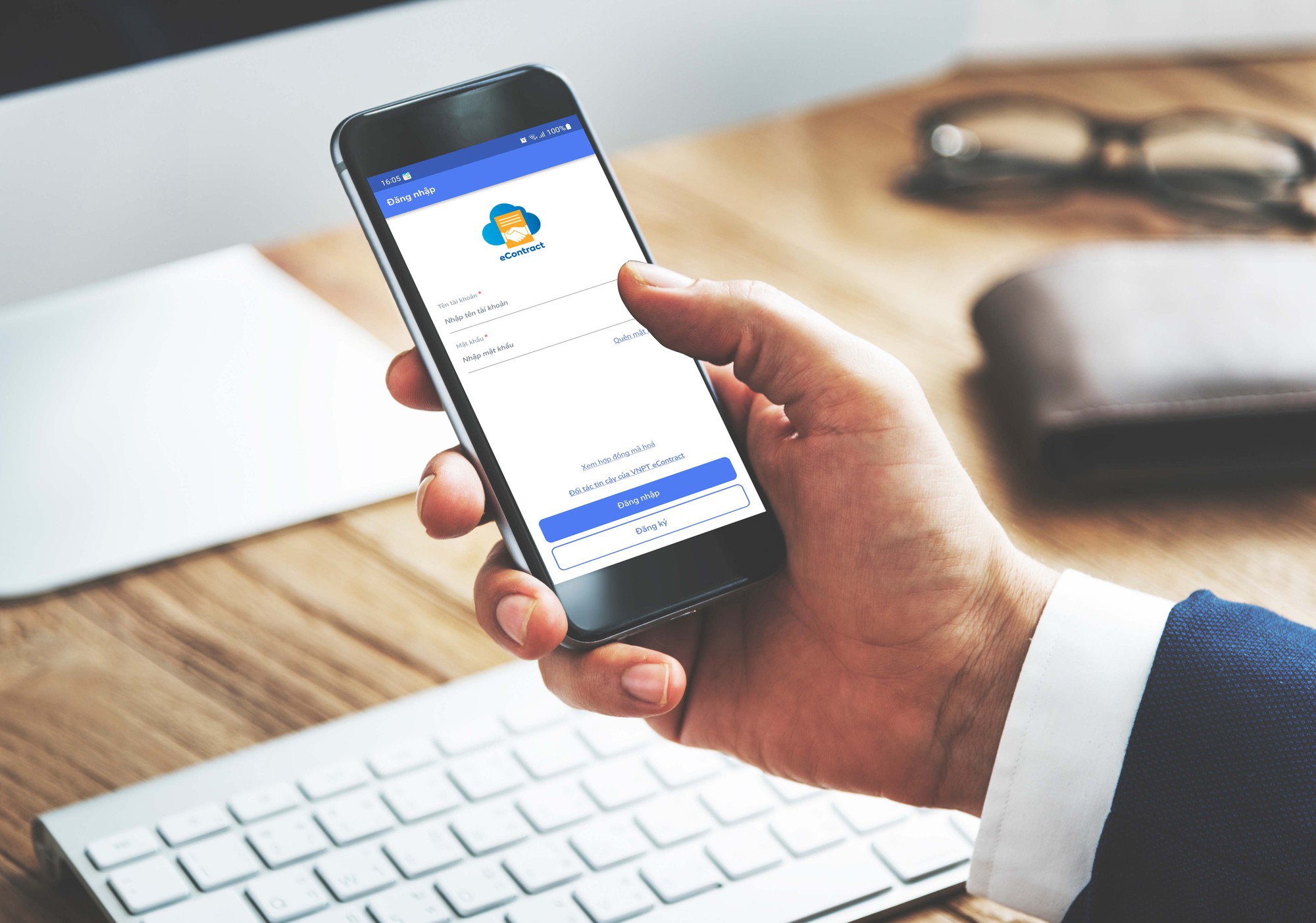 VNPT eContract: Sự lựa chọn tối ưu của doanh nghiệp khi áp dụng hợp đồng lao động điện tử - Ảnh 1.