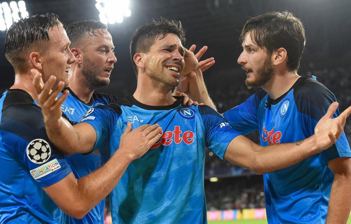 Những đội nào đã vượt qua vòng bảng Champions League? - Ảnh 1.