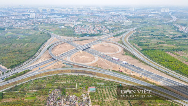 Hà Nội bố trí dự án nhà tái định cư phục vụ đường Vành đai 4- Ảnh 1.