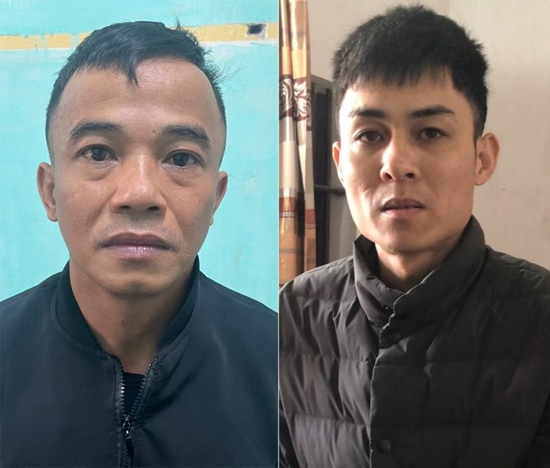 Triệt phá đường dây mua bán ma túy, thu giữ 3 khẩu súng - Ảnh 2.