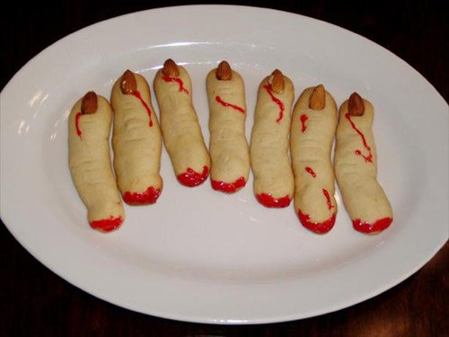 Những hộp cơm mang phong cách Halloween  - Ảnh 11.